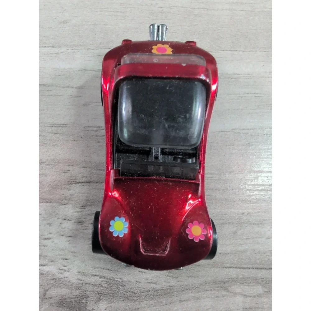 1969 Hot Wheels Redline Sand Crab - Mattel USA Spectraflame 